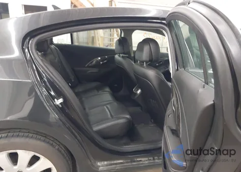 2014 Buick Lacrosse Premium I Group из США, поврежденный, VIN 1G4GE5G35EF106991